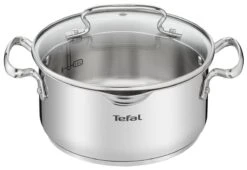 Tefal Duetto + Pannenset - 4 Delig - Kookpannenset -Tefal Keuken Verkoopwinkel 1200x827