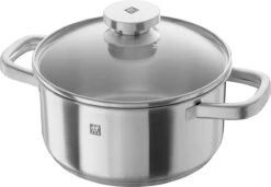 ZWILLING Joy Pannenset - 5-delig - RVS 17 ZWILLING Joy Pannenset - 5-delig - RVS -Tefal Keuken Verkoopwinkel 1200x832