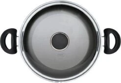 Sysas - Braadpan Met Deksel - Ø 28cm -Tefal Keuken Verkoopwinkel 1200x833 2