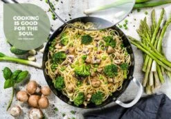 ISENVI Murray Keramische Wokpan Met Deksel 36 CM - RVS Greep -Tefal Keuken Verkoopwinkel 1200x838 1