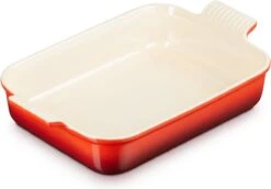 Le Creuset Ovenschaal Heritage Kersenrood 32 X 24 X 7.5 Cm 7 Le Creuset Ovenschaal Heritage Kersenrood 32 X 24 X 7.5 Cm -Tefal Keuken Verkoopwinkel 1200x838 5