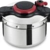 Tefal Clipso Minut Easy Snelkookpan - 6 Liter - Ø 22 Cm