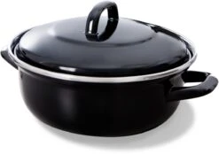 BK Fortalit Braadpan Ø 26 Cm / 3L - Emaille - Inductie 16 BK Fortalit Braadpan Ø 26 Cm / 3L - Emaille - Inductie -Tefal Keuken Verkoopwinkel 1200x845