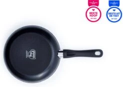 GreenChef Diamond Koekenpan 20cm - Zwart - Inductie - PFAS-vrij 14 GreenChef Diamond Koekenpan 20cm - Zwart - Inductie - PFAS-vrij -Tefal Keuken Verkoopwinkel 1200x846