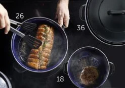 BK Fortalit Braadpan Ø 28 Cm / 4L - Emaille - Inductie -Tefal Keuken Verkoopwinkel 1200x848 3