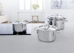 BK Profiline Kookpan Ø 14 Cm - RVS - Inductie 24 BK Profiline Kookpan Ø 14 Cm - RVS - Inductie -Tefal Keuken Verkoopwinkel 1200x853 2