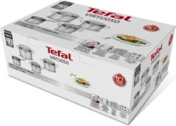 Tefal Virtuoso Pannenset 4-delig - Kookpan Ø 16/20/24 Cm + Steelpan Ø 16 Cm -Tefal Keuken Verkoopwinkel 1200x859 2