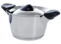 BK Q-linair Classic Pannenset - 5 Delig - RVS - Veilig Afgietsysteem - Inductie -Tefal Keuken Verkoopwinkel 1200x864 2