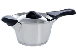 BK Q-linair Classic Pannenset - 5 Delig - RVS - Veilig Afgietsysteem - Inductie -Tefal Keuken Verkoopwinkel 1200x864 4