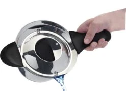 BK Q-linair Classic Pannenset - 5 Delig - RVS - Veilig Afgietsysteem - Inductie -Tefal Keuken Verkoopwinkel 1200x872 1