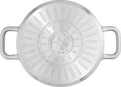 Tefal Virtuoso Pannenset 4-delig - Kookpan Ø 16/20/24 Cm + Steelpan Ø 16 Cm -Tefal Keuken Verkoopwinkel 1200x872