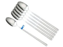 BK Waal Longdrinklepels - 6 Stuks - 18/10 Edelstaal -Tefal Keuken Verkoopwinkel 1200x888