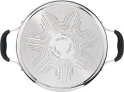 Tefal Cook & Cool E493S6 - Set 3-delig (kookpan 20/24 + Steelpan 16) 28 Tefal Cook & Cool E493S6 - Set 3-delig (kookpan 20/24 + Steelpan 16) -Tefal Keuken Verkoopwinkel 1200x890 1