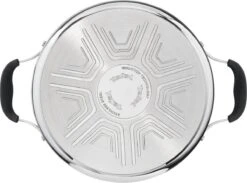 Tefal Cook & Cool E493S6 - Set 3-delig (kookpan 20/24 + Steelpan 16) 29 Tefal Cook & Cool E493S6 - Set 3-delig (kookpan 20/24 + Steelpan 16) -Tefal Keuken Verkoopwinkel 1200x891 1