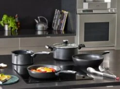 Tefal Unlimited + Induction Hoogwaardig Titanium Koekenpan - 28 Cm -Tefal Keuken Verkoopwinkel 1200x894