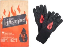The Original Grill Master Gloves - Oven Handschoen - Hittebestendig - Tot 800 Graden Celsius - Grill Handschoen - Aramid - Oven - Gasfornuis - Koken - Cadeautip 6 The Original Grill Master Gloves - Oven Handschoen - Hittebestendig - Tot 800 Graden Celsius - Grill Handschoen - Aramid - Oven - Gasfornuis - Koken - Cadeautip -Tefal Keuken Verkoopwinkel 1200x894 4