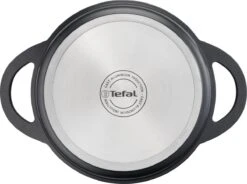 Tefal Trattoria Braadpan - Ø28 Cm - Inclusief Deksel -Tefal Keuken Verkoopwinkel 1200x896 1