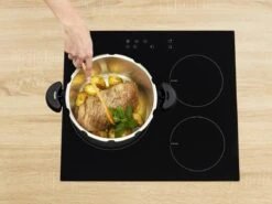 Tefal Clipso Minut Easy Snelkookpan - 6 Liter - Ø 22 Cm -Tefal Keuken Verkoopwinkel 1200x898 4