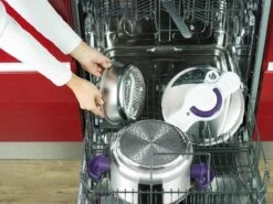 Tefal Clipso Minut Easy Snelkookpan - 6 Liter - Ø 22 Cm -Tefal Keuken Verkoopwinkel 1200x899 10