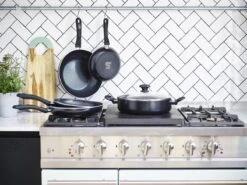 GreenChef Diamond Koekenpan 20cm - Zwart - Inductie - PFAS-vrij 19 GreenChef Diamond Koekenpan 20cm - Zwart - Inductie - PFAS-vrij -Tefal Keuken Verkoopwinkel 1200x899 11