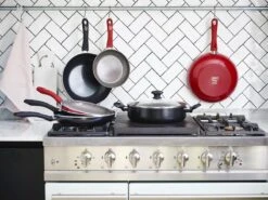 GreenChef Diamond Koekenpan 20cm - Zwart - Inductie - PFAS-vrij 20 GreenChef Diamond Koekenpan 20cm - Zwart - Inductie - PFAS-vrij -Tefal Keuken Verkoopwinkel 1200x899 12