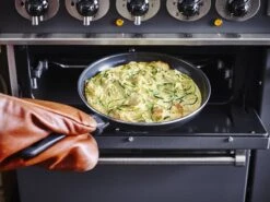 GreenPan Cambridge Hapjespan Met Deksel 24cm - Zwart - Inductie - PFAS-vrij -Tefal Keuken Verkoopwinkel 1200x899 15