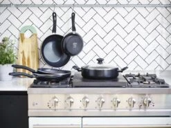 GreenChef Diamond Inductie Hapjespan - Ø28 Cm - Keramisch - PFAS-vrij -Tefal Keuken Verkoopwinkel 1200x900 10