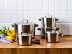 BK Conical+ Kookpannenset - 5-delig - RVS - Inductie -Tefal Keuken Verkoopwinkel 1200x900 34