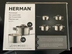 Herman Den Blijker 4-delige RVS Pannenset 9 Herman Den Blijker 4-delige RVS Pannenset -Tefal Keuken Verkoopwinkel 1200x900 40