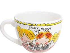 Blond Amsterdam Even Bijkletsen Kop Rood - 350 Ml -Tefal Keuken Verkoopwinkel 1200x900 43