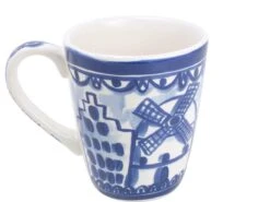 Blond Amsterdam Delfts Blond Mok - Molen - Aardewerk -Tefal Keuken Verkoopwinkel 1200x900 64