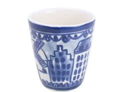 Blond Amsterdam Delfts Blond Mok - Molen - Aardewerk -Tefal Keuken Verkoopwinkel 1200x900 67