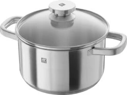 ZWILLING Joy Pannenset - 5-delig - RVS 14 ZWILLING Joy Pannenset - 5-delig - RVS -Tefal Keuken Verkoopwinkel 1200x902