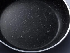 Sola Wokpan Stonehenge - Ø 28 Cm - Zwart/wit - Aluminium - Antiaanbaklaag -Tefal Keuken Verkoopwinkel 1200x906 11