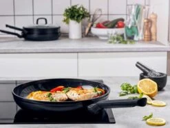 BK Easy Induction Ceramic Koekenpan - Ø28 Cm - PFAS-vrij -Tefal Keuken Verkoopwinkel 1200x907 1