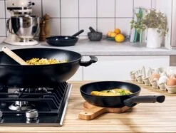 BK Easy Induction Ceramic Koekenpan - Ø28 Cm - PFAS-vrij -Tefal Keuken Verkoopwinkel 1200x907 3