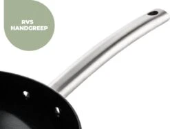 ISENVI Murray Keramische Wokpan Met Deksel 36 CM - RVS Greep -Tefal Keuken Verkoopwinkel 1200x910 1