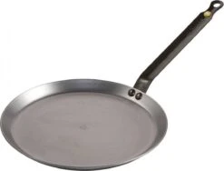 DeBuyer Mineral B Element Crêpe- En Pannenkoekenpan - Ø 30 Cm -Tefal Keuken Verkoopwinkel 1200x911 2