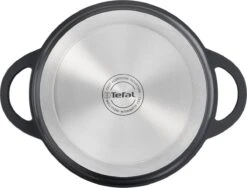 Tefal Trattoria Braadpan - Ø28 Cm - Inclusief Deksel -Tefal Keuken Verkoopwinkel 1200x915