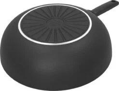 Demeyere Alu Comfort 3 Wokpan – Wokpan Inductie – Ceraforce Keramische Antikleeflaag – 28 Cm – PTFE En PFAS Vrij -Tefal Keuken Verkoopwinkel 1200x918 1