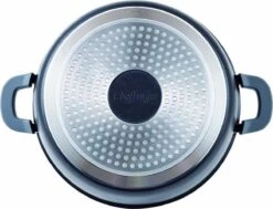 Cheffinger Cooking | Braadpan Met Deksel | 24cm | Alle Warmtebronnen | DC24 -Tefal Keuken Verkoopwinkel 1200x918 6