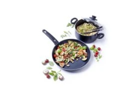 GreenPan Cambridge Keramische Koekenpan - Ø24 Cm - PFAS-vrij -Tefal Keuken Verkoopwinkel 1200x926 3