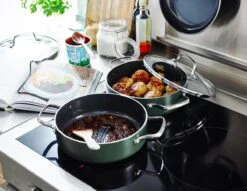 Dagelijkse Kost Door Jeroen Meus - Hapjespan Met Deksel ø24cm - Inductie - PFAS-vrij -Tefal Keuken Verkoopwinkel 1200x926 30