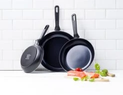 GreenPan Memphis Koekenpan 28cm - Zwart - Inductie - PFAS-vrij -Tefal Keuken Verkoopwinkel 1200x926 33
