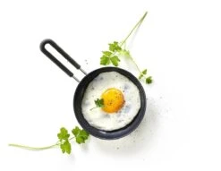 GreenPan Mini Koekenpan 14cm - Zilver - Inductie - PFAS-vrij 11 GreenPan Mini Koekenpan 14cm - Zilver - Inductie - PFAS-vrij -Tefal Keuken Verkoopwinkel 1200x926 5