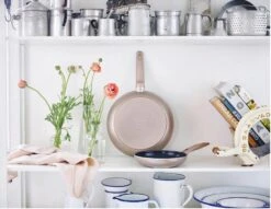 GreenPan Cambridge Koekenpan 24cm - Brons - Inductie - PFAS-vrij -Tefal Keuken Verkoopwinkel 1200x927 2