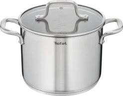 Tefal Virtuoso Pannenset 5 Delig - Hoge Kookpan Ø 22 Cm + Steelpan Ø 16 Cm + Kookpannen Ø 18/20/24 Cm 34 Tefal Virtuoso Pannenset 5 Delig - Hoge Kookpan Ø 22 Cm + Steelpan Ø 16 Cm + Kookpannen Ø 18/20/24 Cm -Tefal Keuken Verkoopwinkel 1200x938