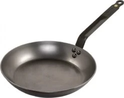 DeBuyer Mineral B Element Koekenpan - Zilver - Rond - Ø 28 Cm -Tefal Keuken Verkoopwinkel 1200x946 1