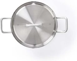 BK Q-linair Master Black Kookpannenset - 5-delig - Veilig Afgietsysteem - Inductie -Tefal Keuken Verkoopwinkel 1200x954