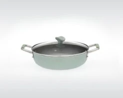 Primecook - Braadpan / Hapjespan Met Deksel - Ø 28 Cm - PFAS-vrij - Inductie - Ecoshield -Tefal Keuken Verkoopwinkel 1200x956 1